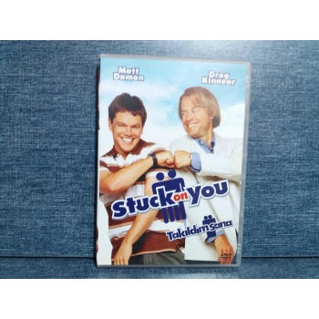 TAKILDIM SANA  DVD FİLM