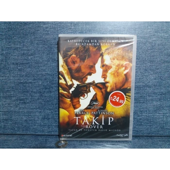 TAKİP THE ROVER DVD FİLM (SIFIR)