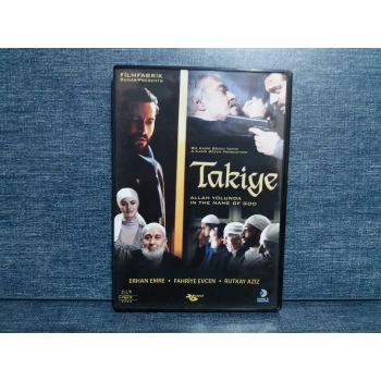 TAKİYE DVD FİLM