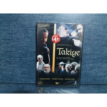TAKİYE DVD FİLM (SIFIR)