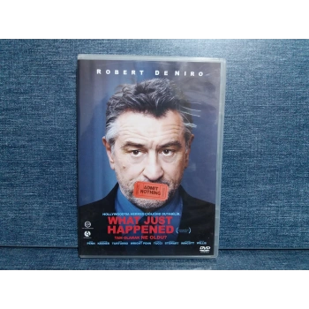 TAM OLARAK NE OLDU ROBERT DE NIRO DVD FİLM