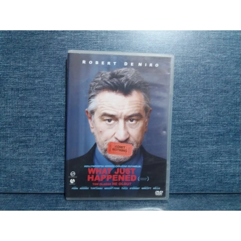 TAM OLARAK NE OLDU ROBERT DE NIRO DVD FİLM