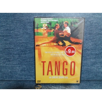 TANGO DVD FİLM (SIFIR)