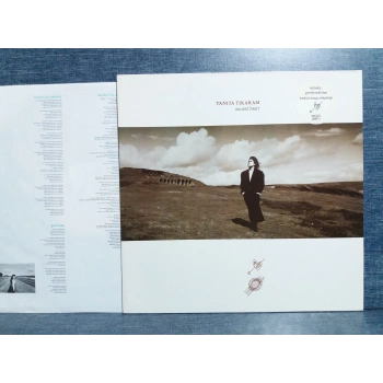 TANITA TIKARAM ANCIENT HEART MUSIC LP