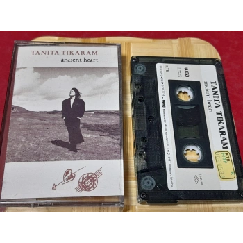 TANITA TIKARAM ANCIENT HEART MÜZİK KASET
