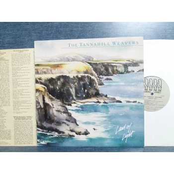 TANNAHILL WEAVERS LAND OF LIGHT  LP