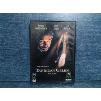TANRIDAN GELEN DVD FİLM