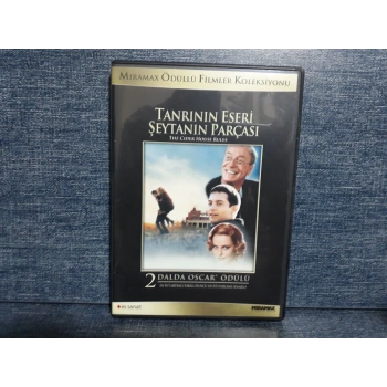 TANRININ ESERİ ŞEYTANIN PARÇASI DVD FİLM