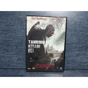 TANRININ KİTABI DVD FİLM