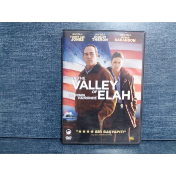TANRININ VADİSİNDE DVD FİLM