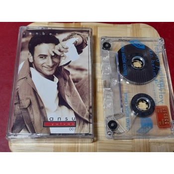 TANSU YALVAÇ SEN BENİMSİN MÜZİK KASET
