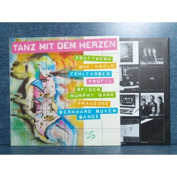 TANZ MIT DEM HERZEN LP