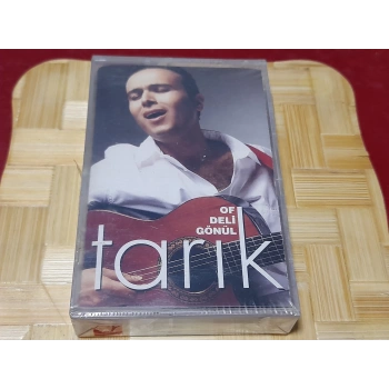 TARIKOF DELİ GÖNÜL MÜZİK KASET