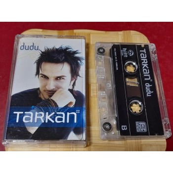 TARKAN DUDU MÜZİK KASET