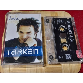TARKAN DUDU MÜZİK KASET