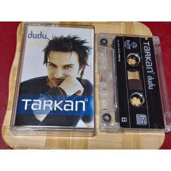 TARKAN DUDU MÜZİK KASET