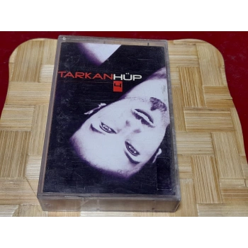 TARKAN HÜP 4MÜZİK KASET