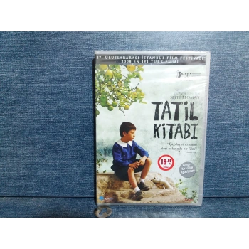 TATİL KİTABI DVD FİLM (SIFIR)