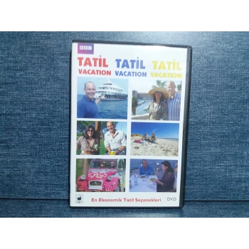 TATİL VACATION DVD FİLM
