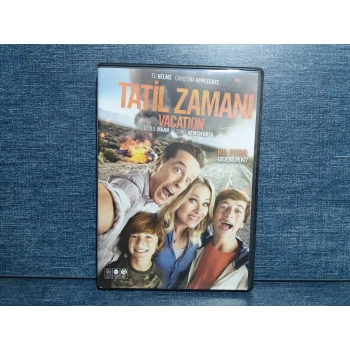 TATİL ZAMANI DVD FİLM