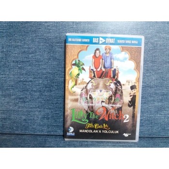 TATLI CADI LILY  DVD FİLM