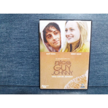 TATLI ÇOCUK JOHNNY DVD FİLM