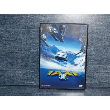 TAXI 3 DVD FİLM