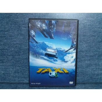 TAXI 3 DVD FİLM