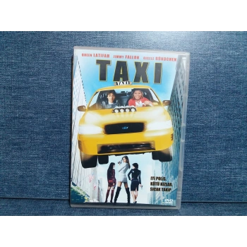 TAXI DVD FİLM