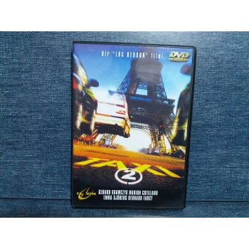 TAXI II DVD FİLM