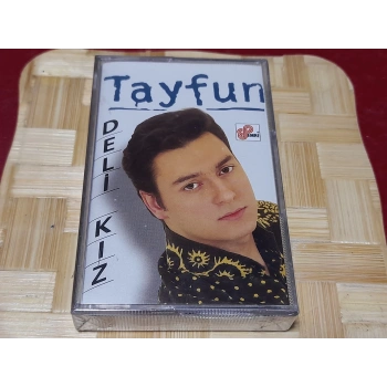 TAYFUN DELİ KIZ MÜZİK KASET
