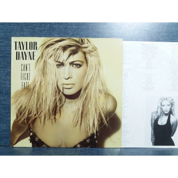 TAYLOR DAYNE CANT FIGHT FATE
