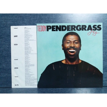 TEDDY PENDERGRASS JOY MUSIC LP