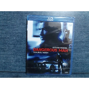 TEHLİKELİ ADAM FİLM BLURAY (SIFIR)