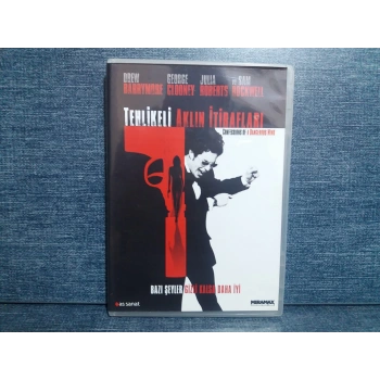 TEHLİKELİ AKLIN İTİRAFLARI DVD FİLM