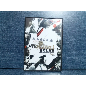 TEHLİKELİ ASLAR DVD FİLM