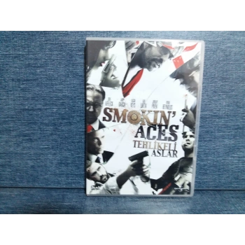 TEHLİKELİ ASLAR DVD FİLM