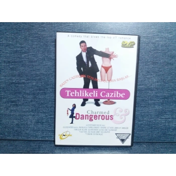 TEHLİKELİ CAZİBE DVD FİLM