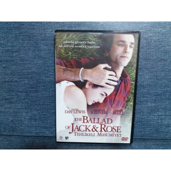 TEHLİKELİ MASUMİYET DVD FİLM