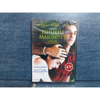 TEHLİKELİ MASUMİYET DVD FİLM (SIFIR)