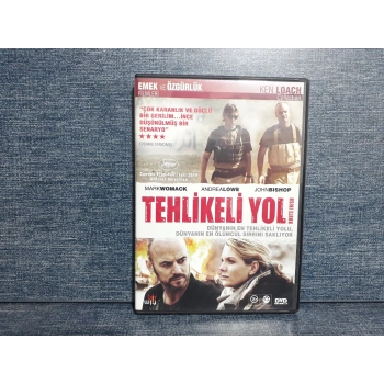 TEHLİKELİ YOL  DVD FİLM