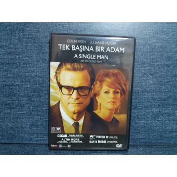 TEK BAŞINA BİR ADAM DVD FİLM