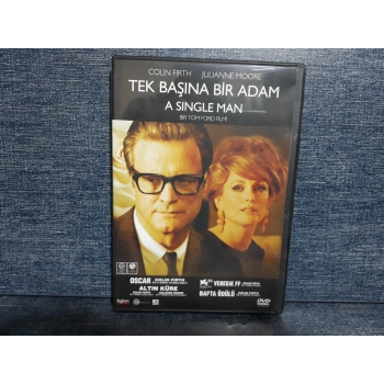 TEK BAŞINA BİR ADAM DVD FİLM
