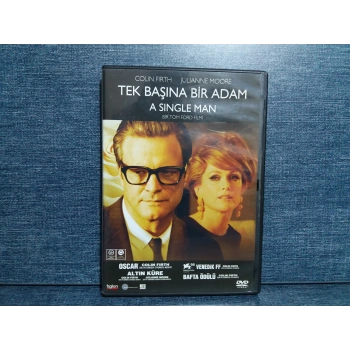 TEK BAŞINA BİR ADAM DVD FİLM