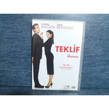 TEKLİF DVD FİLM