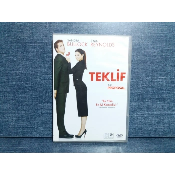 TEKLİF DVD FİLM