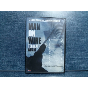 TELDEKİ ADAM DVD FİLM