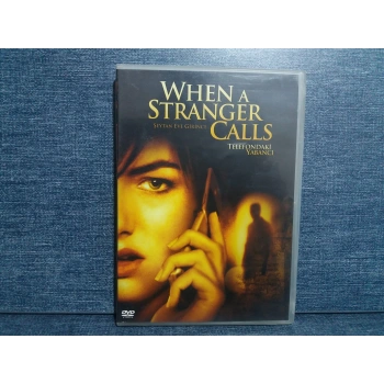 TELEFONDAKİ YABANCI DVD FİLM