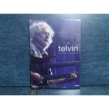 TELVİN ERKAN OĞUR İLKİN DENİZ TURGUT ALP BEKOĞLU DVD (SIFIR)
