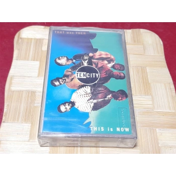 TEN CITY THAT WAS THEN MÜZİK KASET
